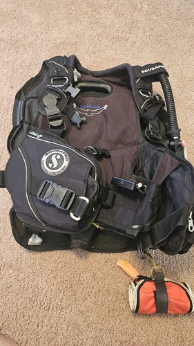 Scubapro seahawk bcd small - scubapro,