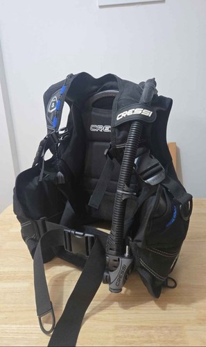 Cressi start bcd - bcd, diving