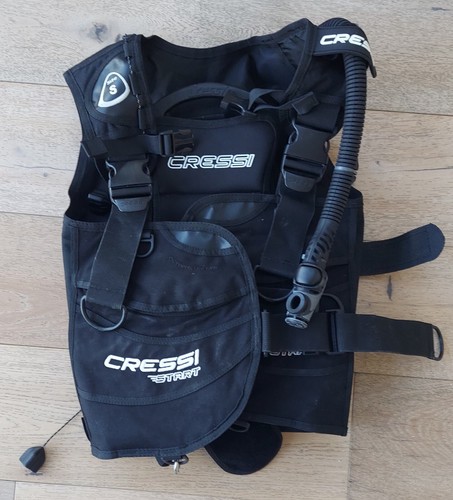 Cressi start scuba diving - cressi,
