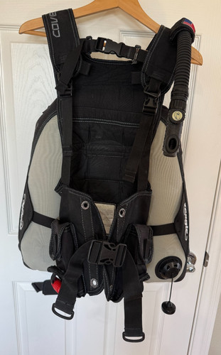 Zeagle covert bcd - covert,