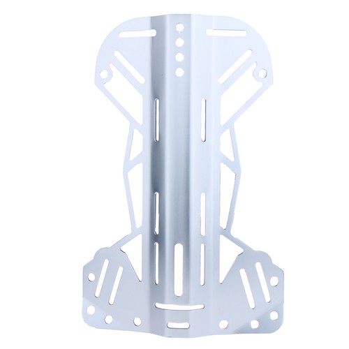 Scuba aluminum backplate for - scuba,