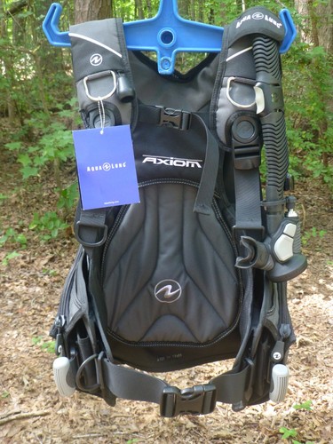 Aqua lung axiom bcd - axiom, (new)