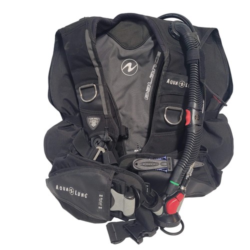 Aqualung balance bcd with - balance,